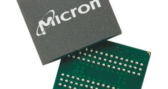Micron prepares 64GB memory module for server