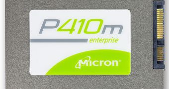 Micron's P410m, a New SAS Solid-State Drive