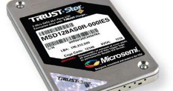 Microsemi Reveals SSDs with Rugged SATA Connectors