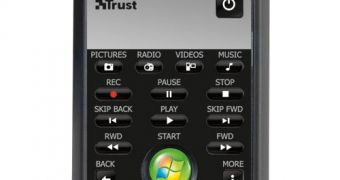 Trust Wireless Vista Remote Control