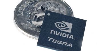 NVIDIA Tegra chip powers Microsoft Zune HD