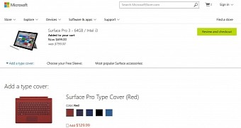 Surface Pro 3 sleeves offer