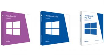 Windows 8.1 will also be available as a standalone product