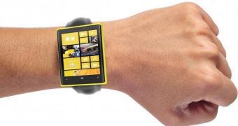 Microsoft is said to be working on its own smartwatch