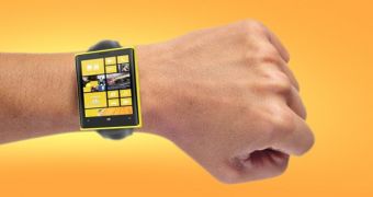 Microsoft's smart watch could be unveiled this year