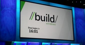 The Blue public beta might be unveiled at BUILD