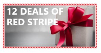 12 Deals of Red Stripe