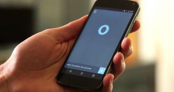 Microsoft Announces Cortana App for Android and iOS