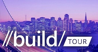 BUILD will take place this year April 29 - May 1
