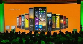 Microsoft Announces Lumia Denim, the Next Windows Phone 8.1 Update