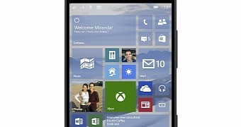 Microsoft Announces New Windows 10 for Phones Video Demo