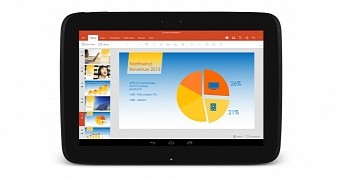 Office for Android tablets