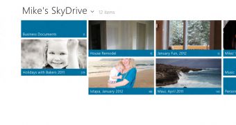 Microsoft promises SkyDrive Metro-Style app for Windows 8