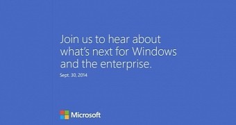 Windows 9 Preview could finally be launched on September 30