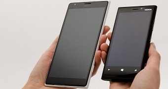 Nokia Lumia 1520 vs. Nokia Lumia 920