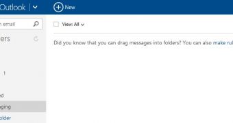 Outlook.com is now Microsoft's number one email service
