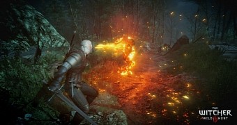 Microsoft Apologizes for Using The Witcher 3 PC Gameplay Video to Promote Xbox One
