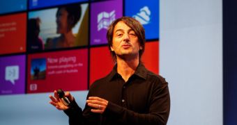 Belfiore says he'll continue his Windows Phone work
