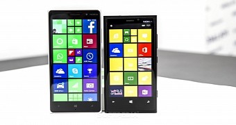 Windows Phone is one of the supported platforms by Microsoft Arcadia
