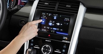 Microsoft developed the first two generations of Ford's Sync