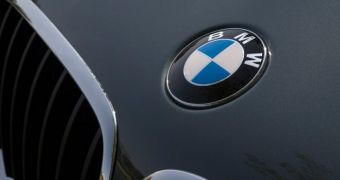 BMW will use exFAT to improve its in-car infotainment systems