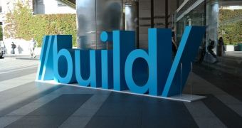 BUILD 2014 will take place between April 2 - 4