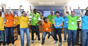 Microsoft Becomes the World's Number 1 Place to Work