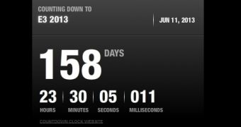 Microsoft is counting down the days until E3 2013