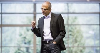 Satya Nadella is confident in Xbox One