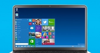 The Start menu will be there in Windows 10