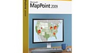 MapPoint 2009