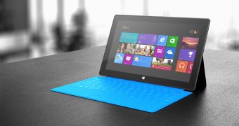 Microsoft is already working on the second-generation Surface tablet