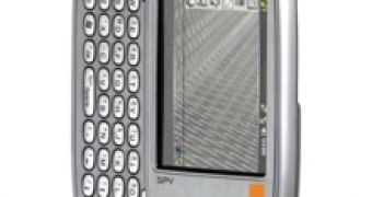 PDA Phone Orange SPV M3000