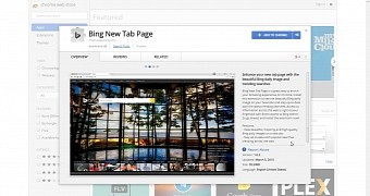 Microsoft Brings Its Search Engine Right into Google Chrome