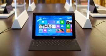 The new Surface tablets will go live on October 18