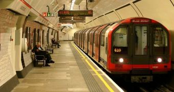 The London Underground could soon be transformed completely with Microsoft's help