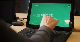 Microsoft is aggressively pushing the Surface in schools
