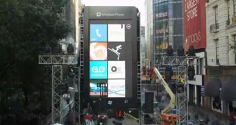 The biggest Windows Phone to date