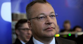 Elop is one of the leading candidates for the CEO role