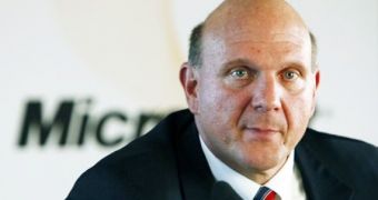 Ballmer has promised to stay within the company after his retirement