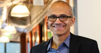 Satya Nadella was appointed Microsoft CEO in February 2014