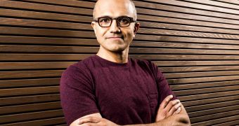 Nadella wants Microsoft to become a mobile first, cloud first company