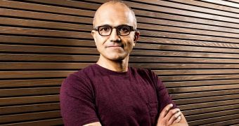 Satya Nadella wants Microsoft to be obsessed over customers