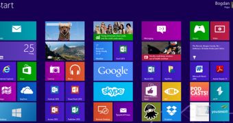 Microsoft needs more apps for its Windows 8 OS