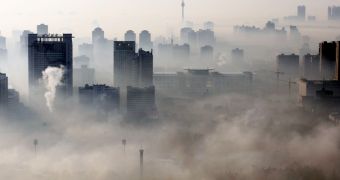 Beijing is one of the cities with the worst air quality