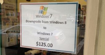The downgrade costs only $125