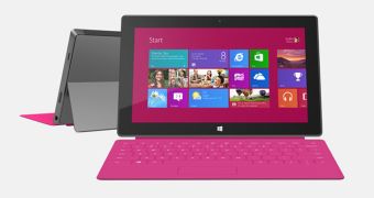 A mini version of the Surface is reportedly under development