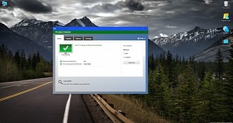 Windows Defender is pre-installed on the latest versions of Windows