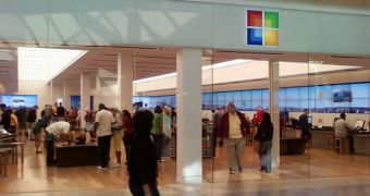 Microsoft Closes Times Square Store Ahead of Surface Pro Launch