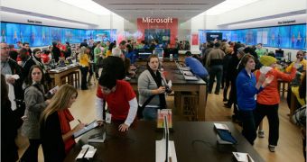 Microsoft Confirms 32 Holiday Pop-Up Stores in the US and Canada